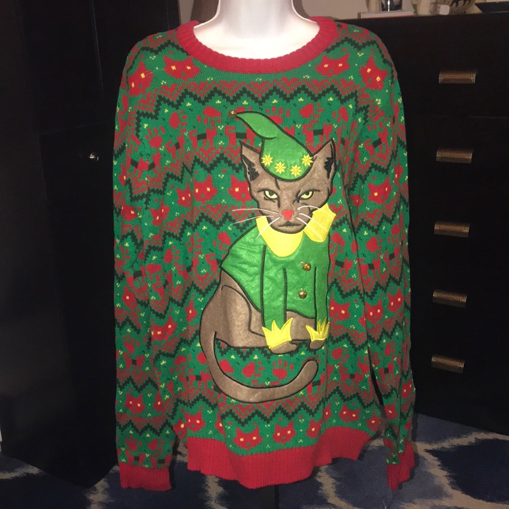 Ugly Christmas 🎄 Sweater